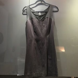 Guess black dress